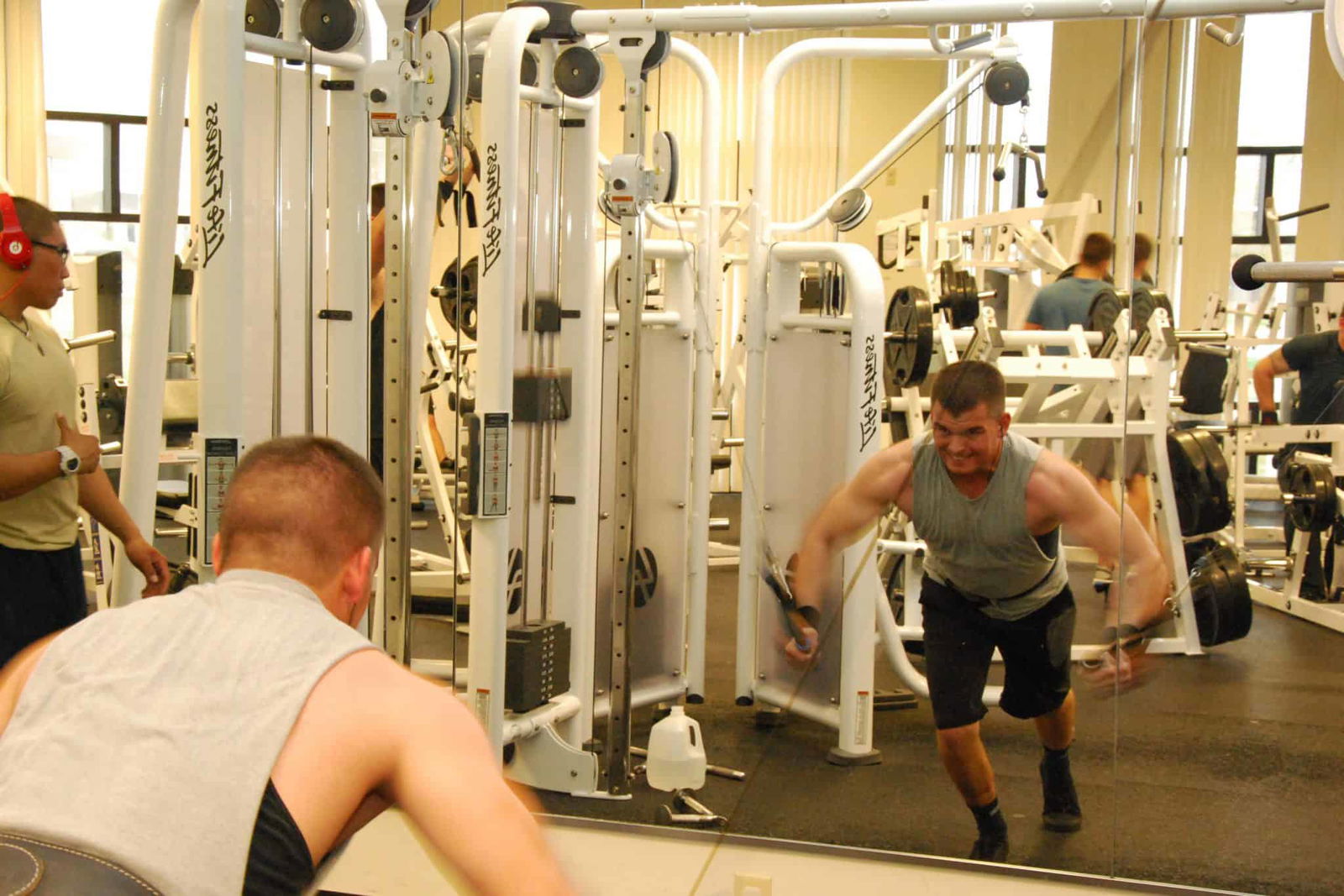How often should you train?