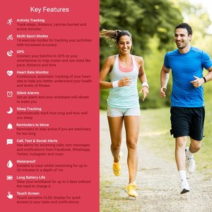 Best Fitness Tracker