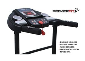 PremiereFit T100 Treadmill Review