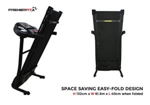 PremierFit T100 Treadmill Review