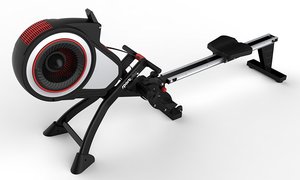 SportPlus SP-MR-010 Rowing Machine Review