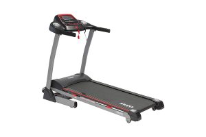 Branx Fitness &#8216;Cardio Pro&#8217; Touchscreen Console Treadmill