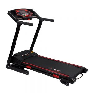 Confidence EPS Heavy Duty Motorised Treadmill Review