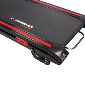 Confidence EPS Heavy Duty Motorised Treadmill