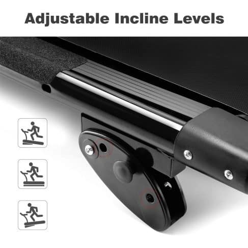 Finether Folding Treadmill Review | Simply Fitness Equipment