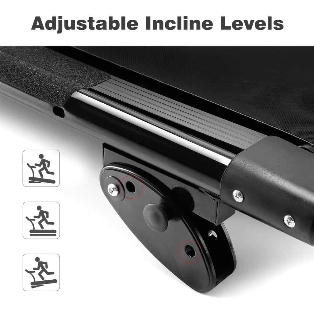 Finether Treadmill Finether Folding Treadmill Review | Simply Fitness Equipment