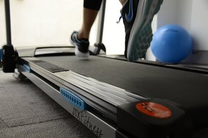 JTX Slim-Line Treadmill