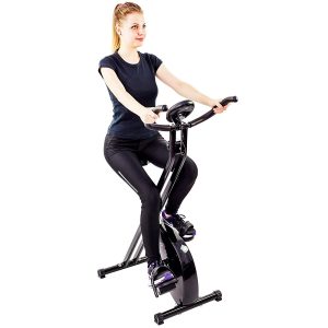 Techfit Folding Exercise Bike Review