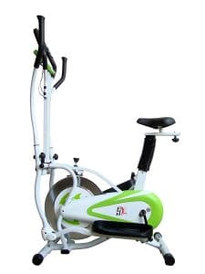 FIT4HOME Olympic 11 Cross Trainer Bike Review