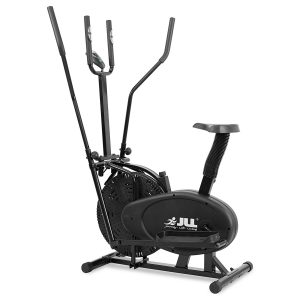 JLL 2-in-1 Elliptical Cross Trainer Exercise Bike CT100 Review