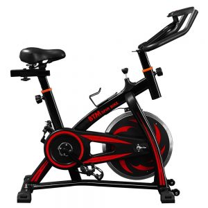 LIFE CARVER BTM Indoor Cycling Exercise Bike Review