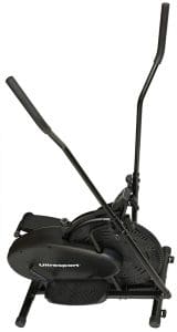 Ultrasport Basic X-Trainer 100 Cross Trainer Review