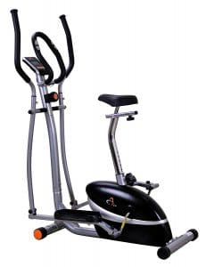 V-Fit MCCT-1 2-in-1 Cycle Cross Trainer Review